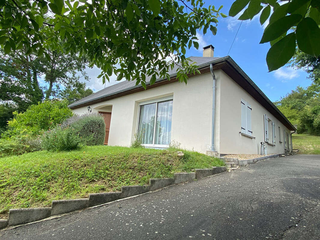 Maison à CHATILLON-SUR-CHER