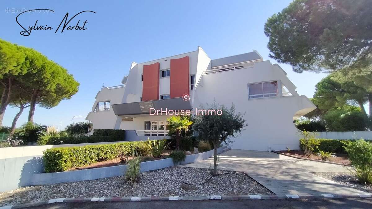 Parking à LE GRAU-DU-ROI