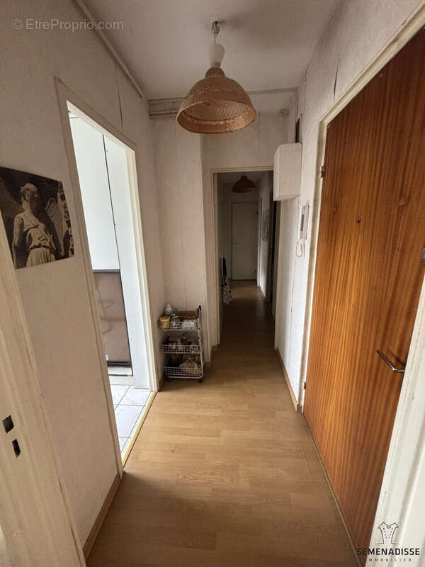 Appartement 56 m² à Toulouse  - photo 6