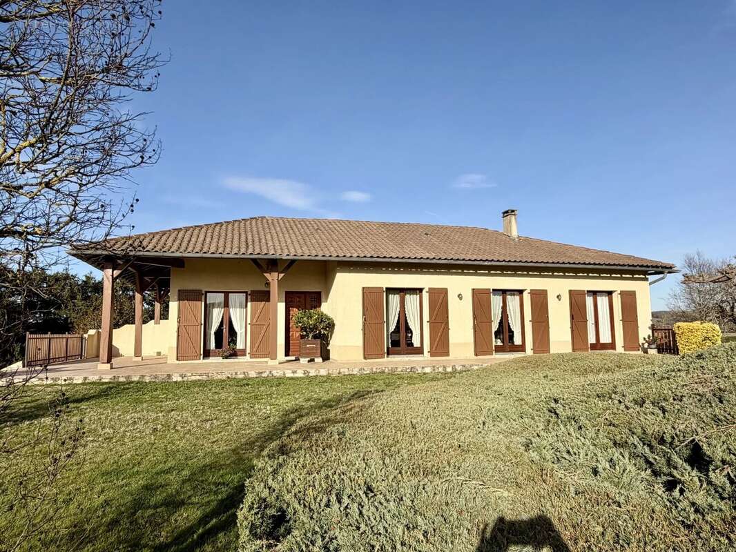 Maison à TARSAC