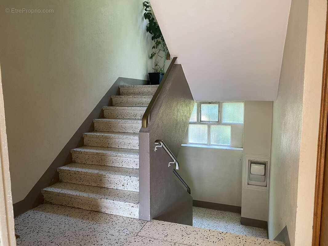 Appartement à SAINT-CLAUDE