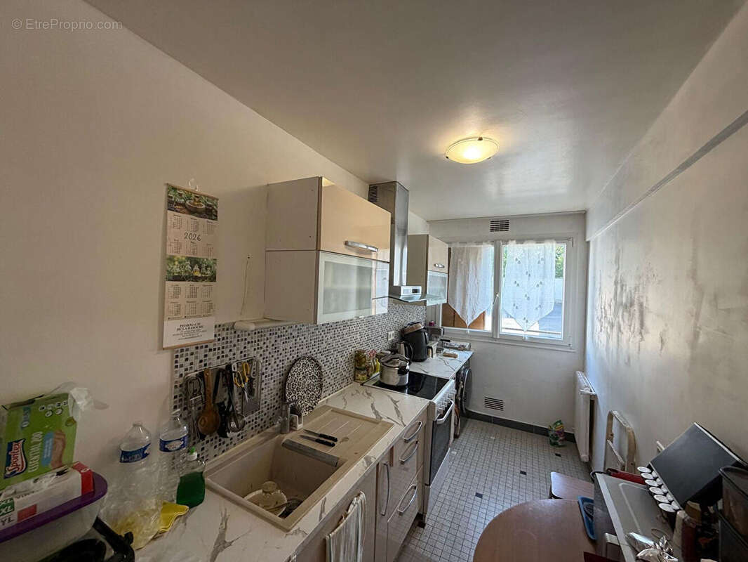 Appartement Les Pavillons Sous Bois 2 pièce(s) 53.m2 - photo 3