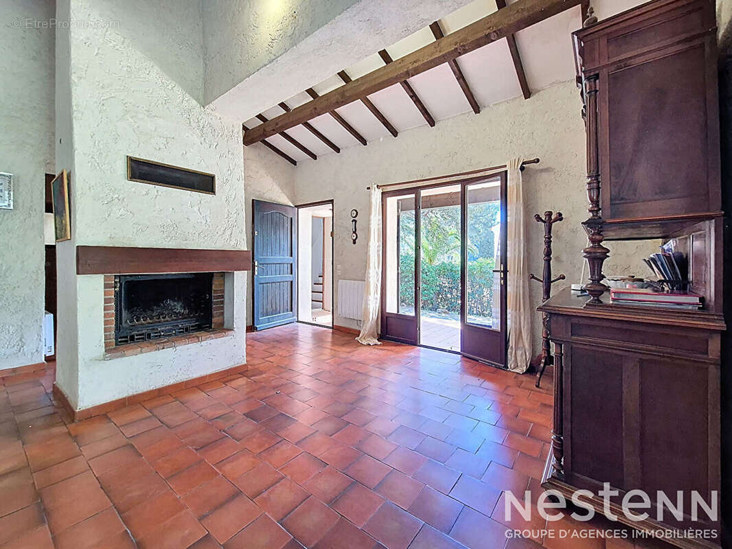 Maison à CAVALAIRE-SUR-MER