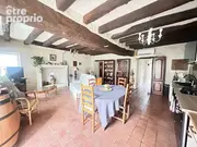 Maison à CROUZILLES