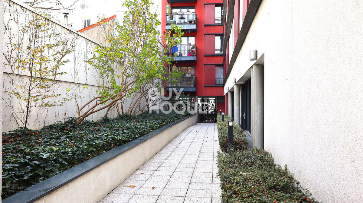 Appartement à PARIS-20E