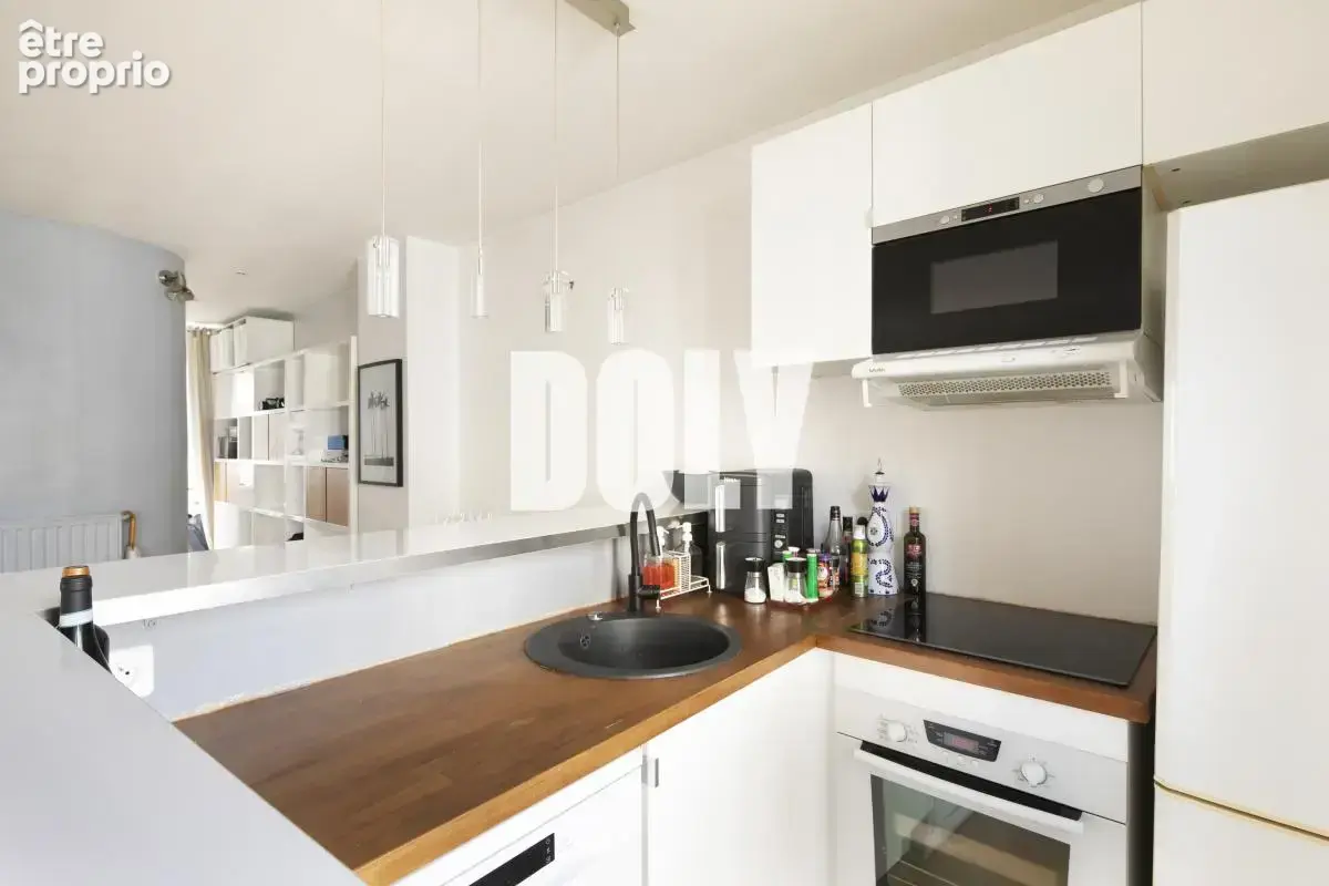 Exclusivité doly - appartement - rue des huissiers - neuilly - photo 3