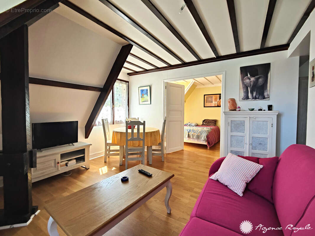 Appartement à SAINT-GERMAIN-EN-LAYE