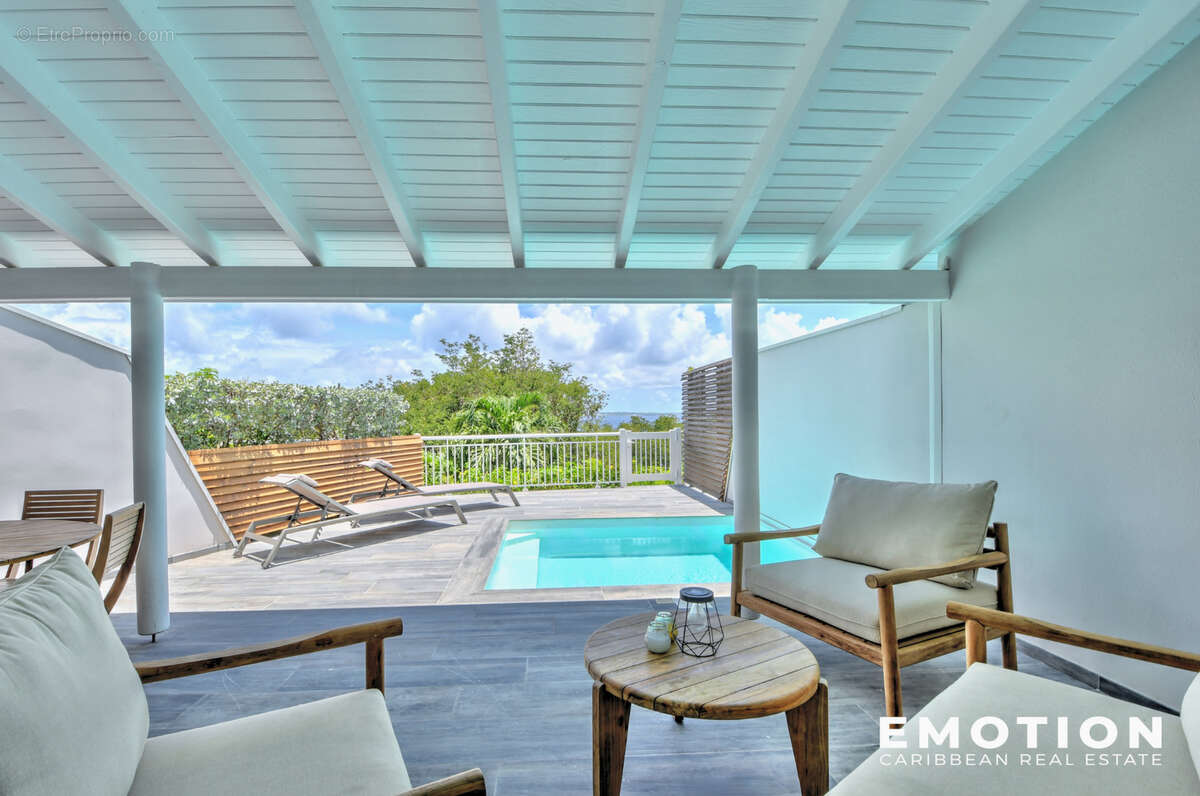 Maison à SAINT-MARTIN