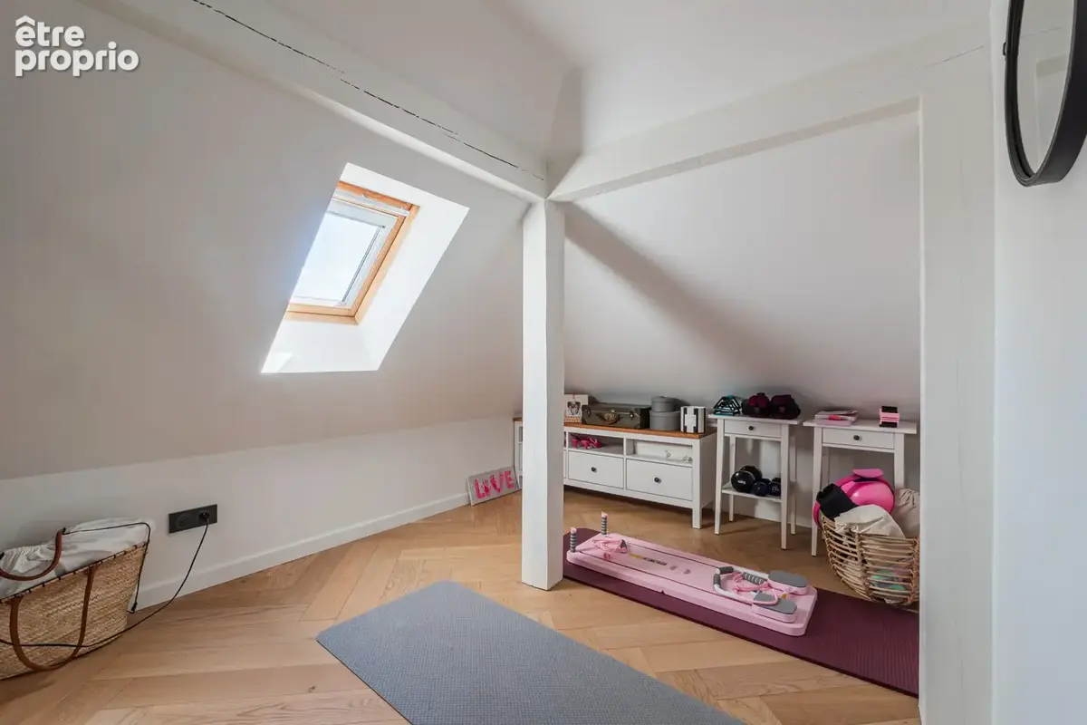 Maison individuelle - Robertsau centre - photo 14