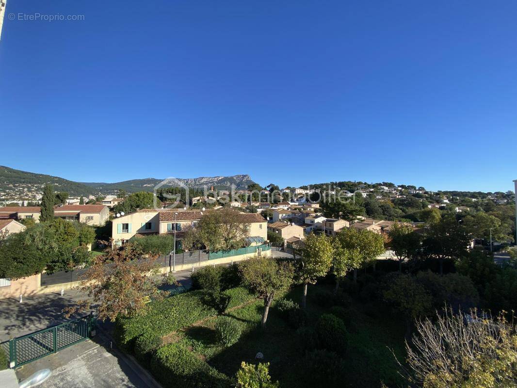 Appartement à TOULON