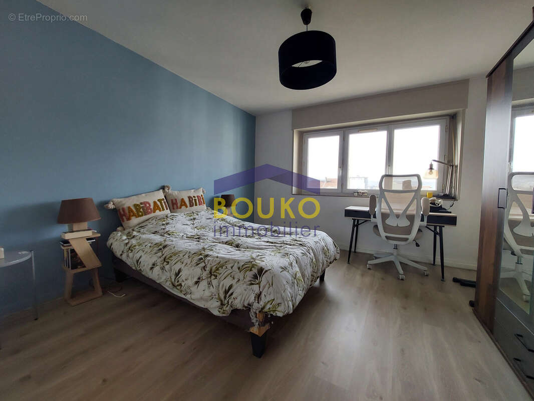 Appartement à NANCY