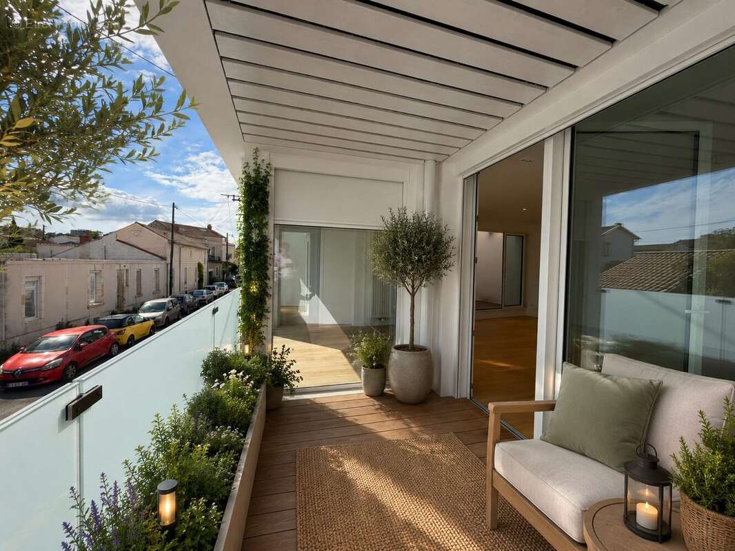 Appartement à LA ROCHELLE