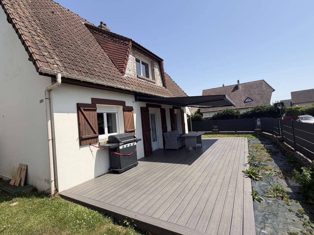 Maison à EU