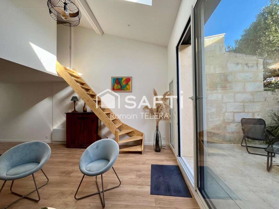 Photo 3 - Maison à BORDEAUX