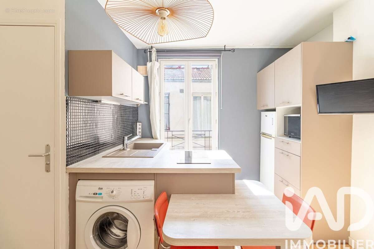 Photo 8 - Appartement à PARIS-20E