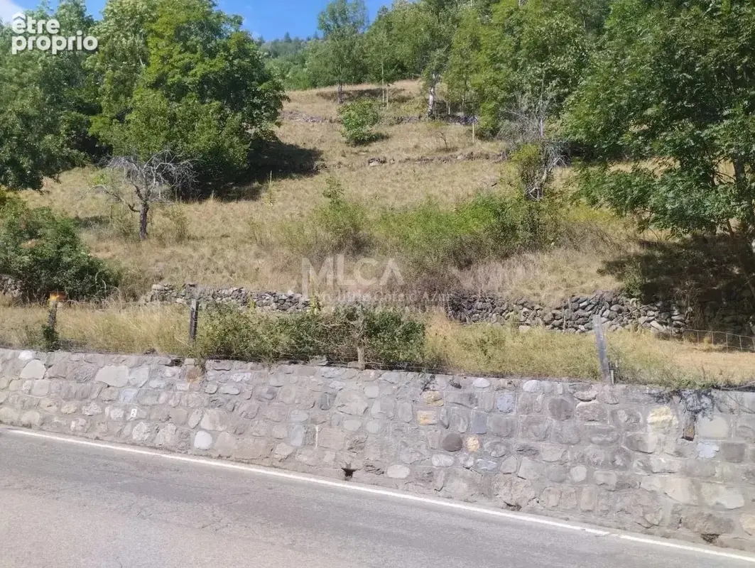 Terrain avec permis d amenager saint etienne de tinee - photo 3