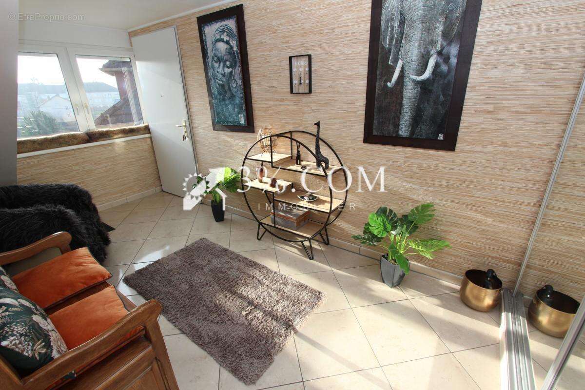 Appartement à DIEUZE