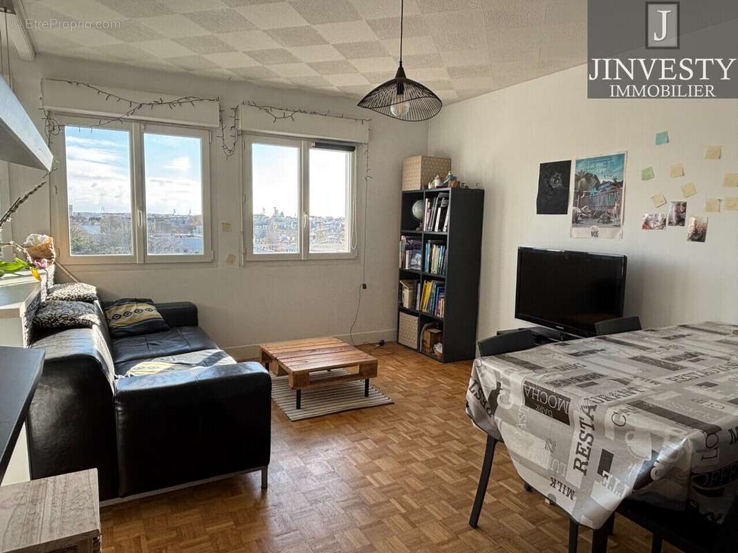 Appartement à LORIENT