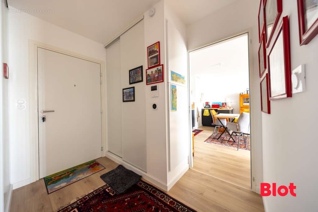 Appartement à SAINT-MALO