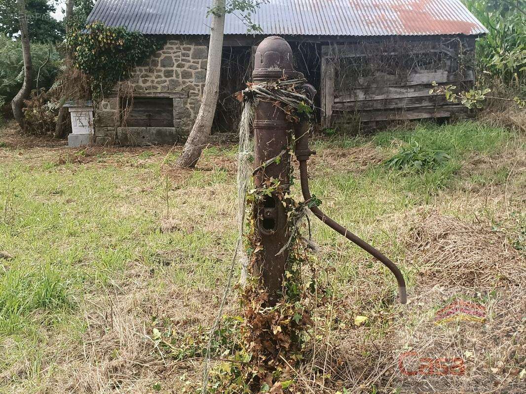 Maison à SAINT-GEORGES-DE-REINTEMBAULT