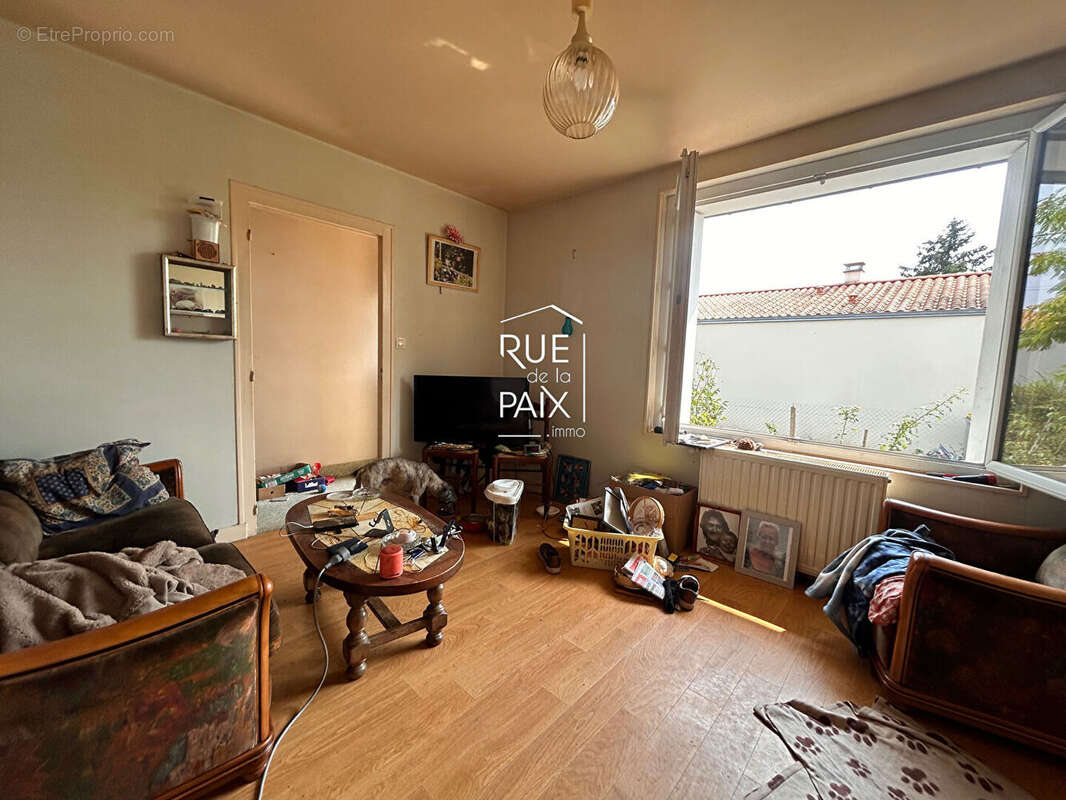 Maison à SAINT-MAIXENT-L'ECOLE