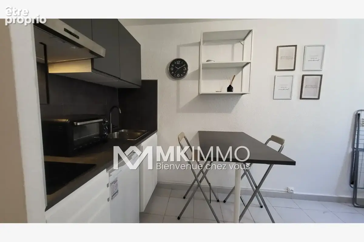 Appartement 1 pièce 17 m² à vendre à Nice (06200) - photo 3