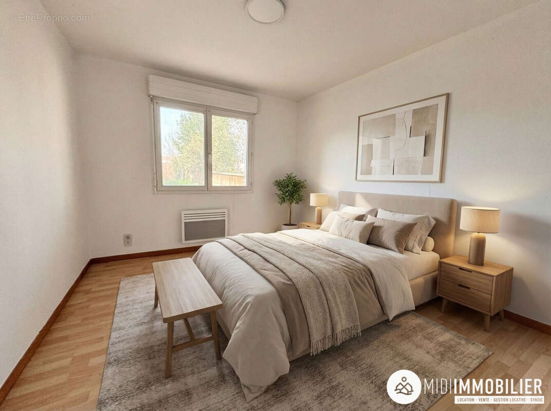 Appartement à ALBI