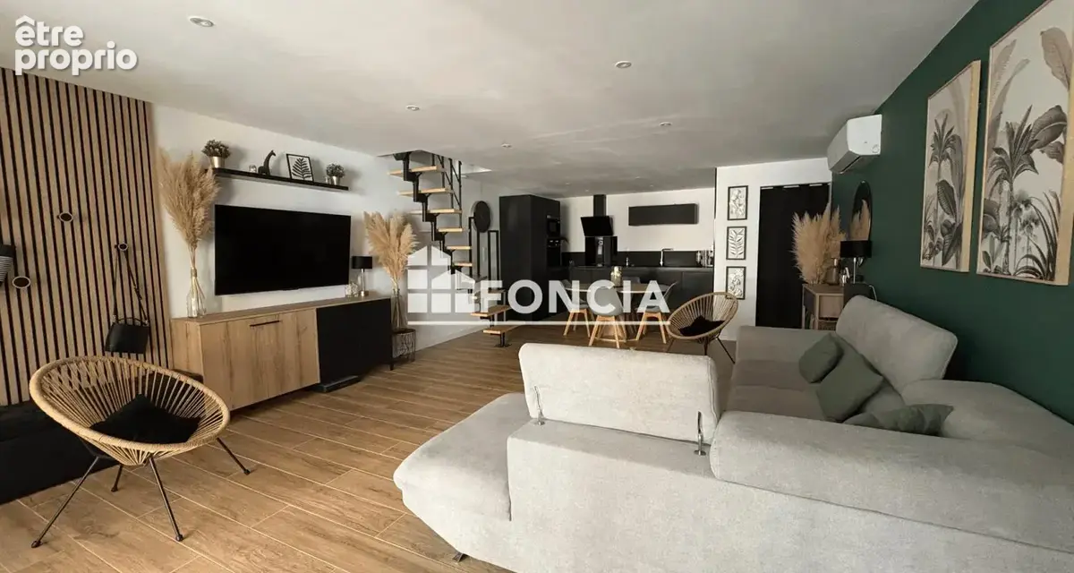 Barcares - secteur plage - appartement renove - parking privatif - photo 2
