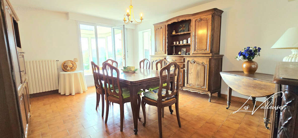 Maison à MARTIN-EGLISE