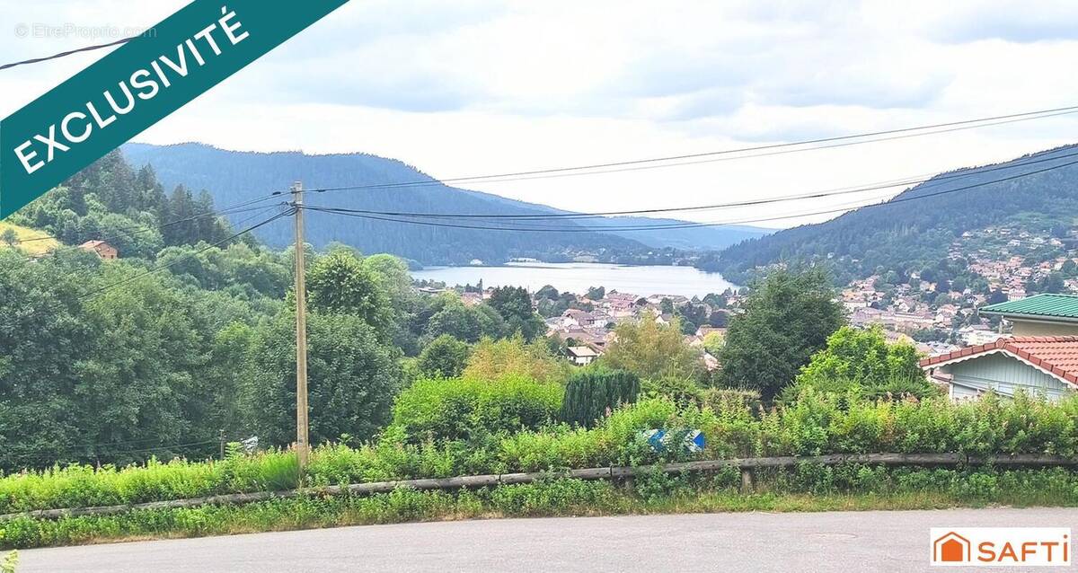 Photo 1 - Maison à GERARDMER