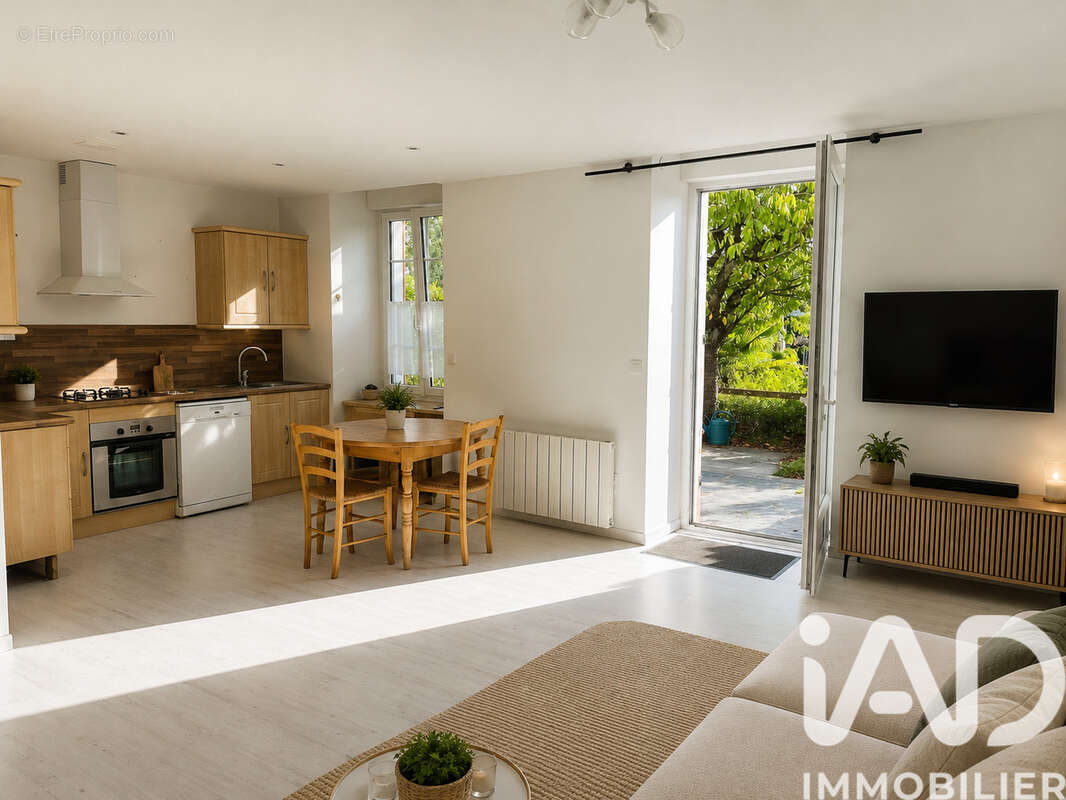 Photo 3 - Appartement à INDRE