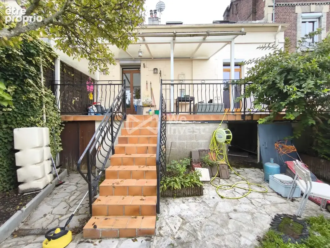 Maison 5 pièces 104 m² à vendre à Nogent-Sur-Oise (60180) - photo 2