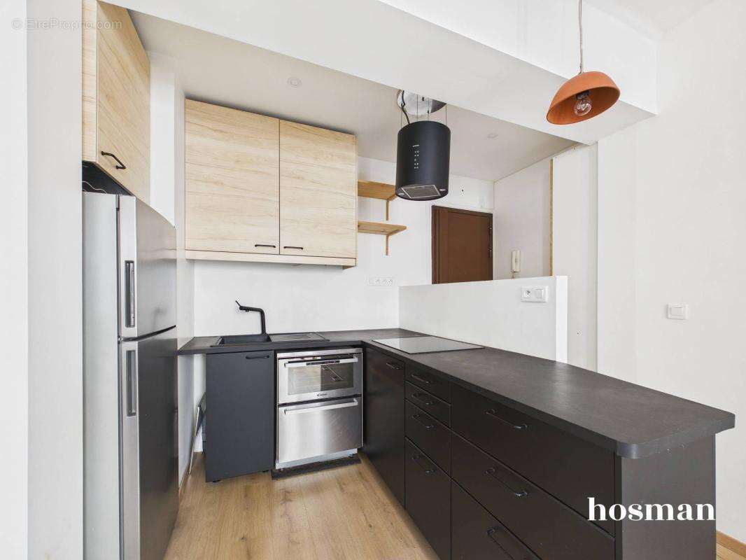 Coup de coeur - 2 pièces de 37 m² en excellent état - Rue Marcadet, Paris - photo 6