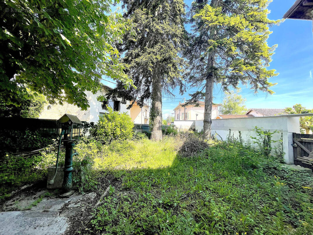 Photo 1 - Maison à CHATILLON-LA-PALUD