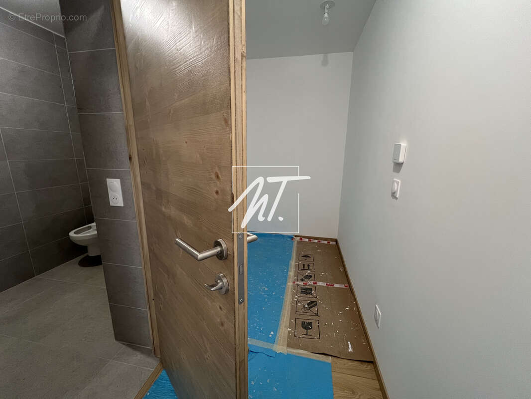 Appartement t2 en rez de chausse - photo 22