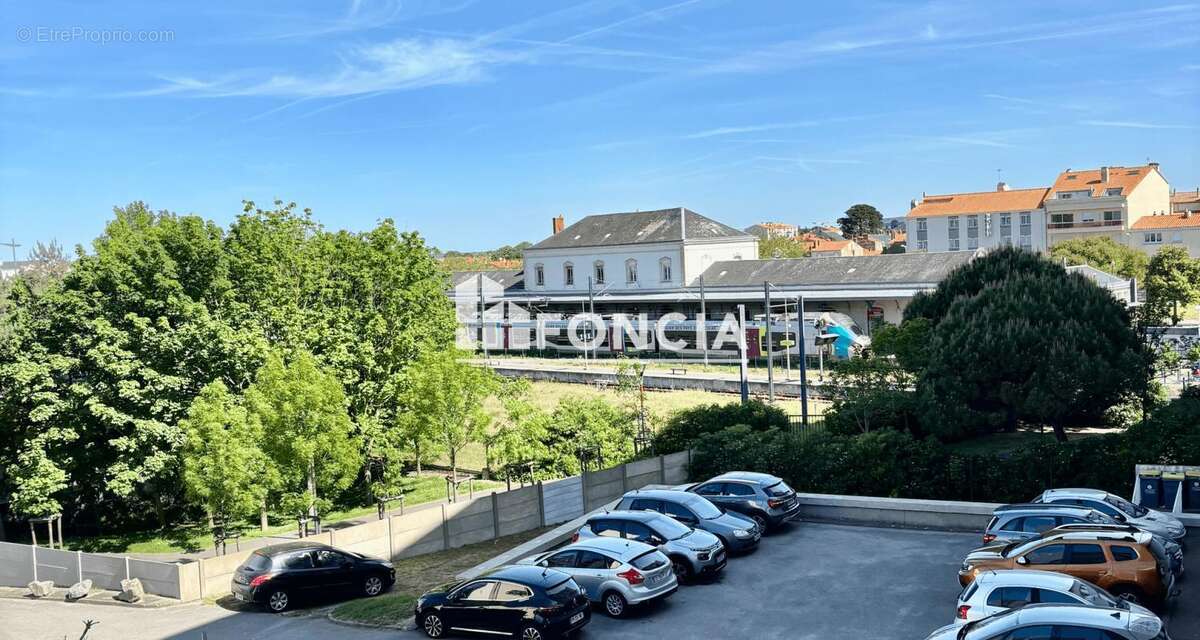 Appartement à LES SABLES-D'OLONNE