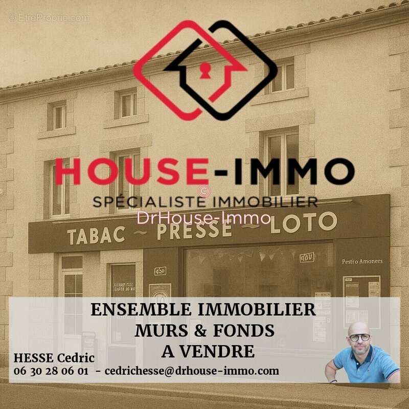 Appartement à LA CHAPELLE-SAINT-LAURENT