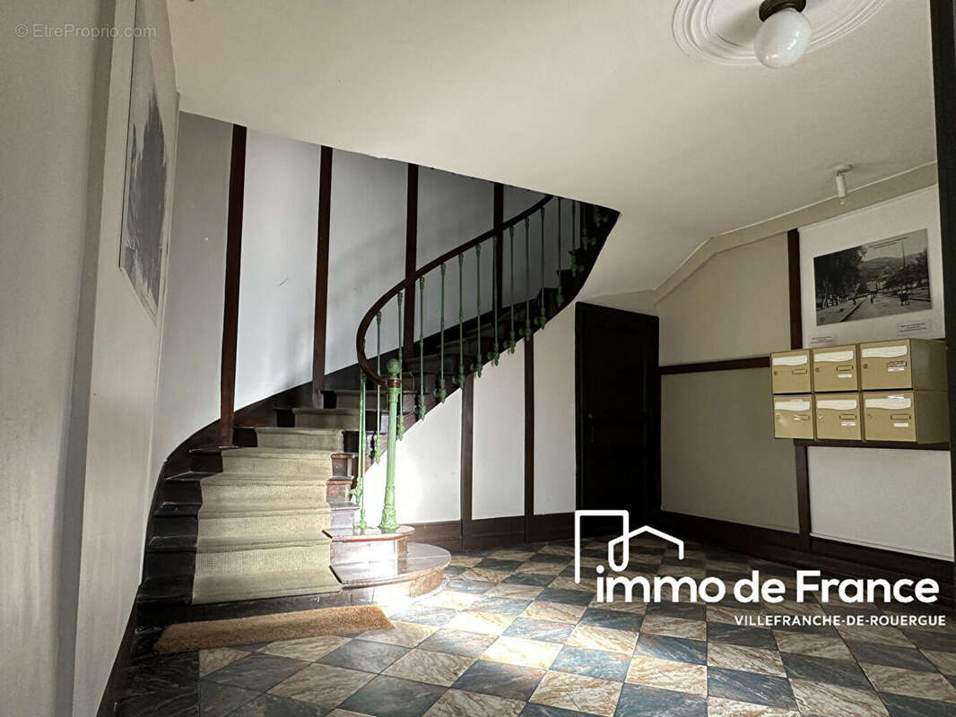 Appartement à VILLEFRANCHE-DE-ROUERGUE