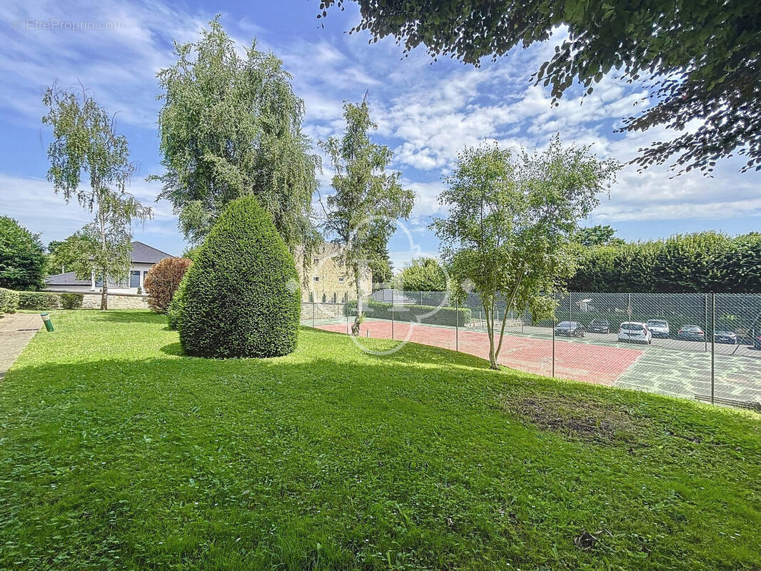 Appartement à VILLENNES-SUR-SEINE