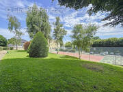 Appartement à VILLENNES-SUR-SEINE