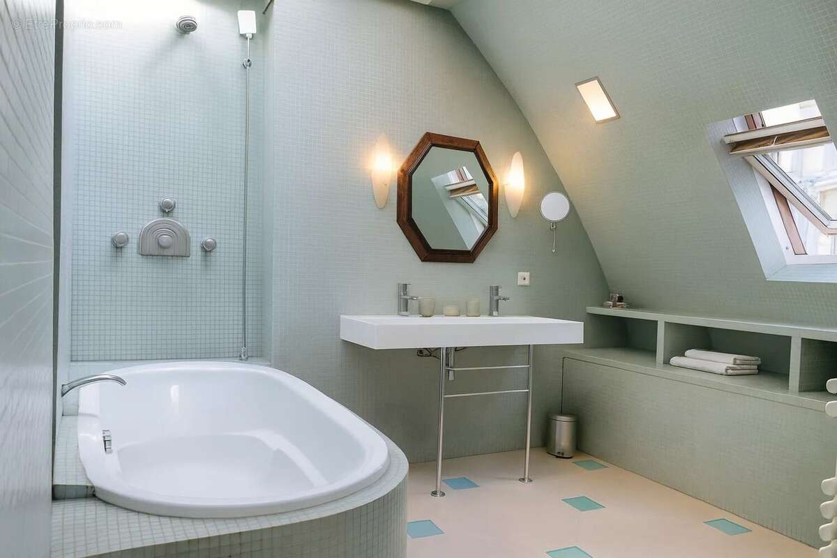 Appartement à PARIS-16E