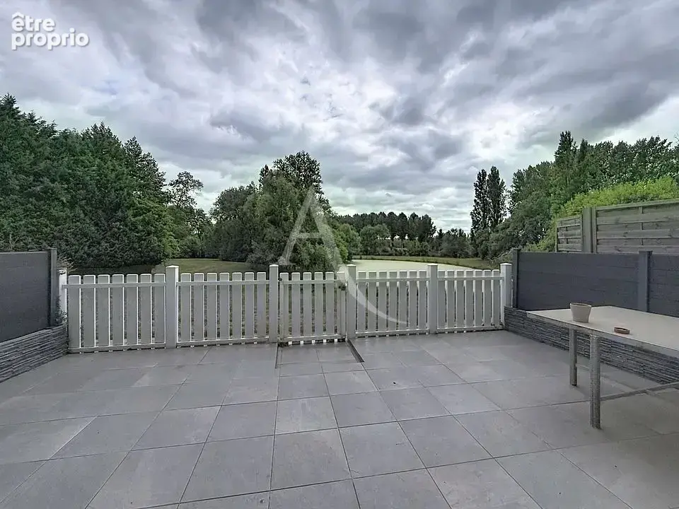 Appartement à BRIOLLAY