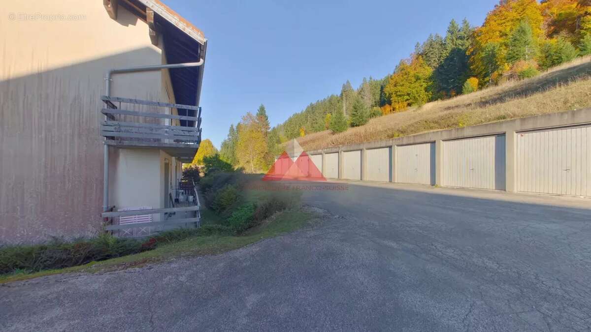 Appartement à BOIS-D'AMONT