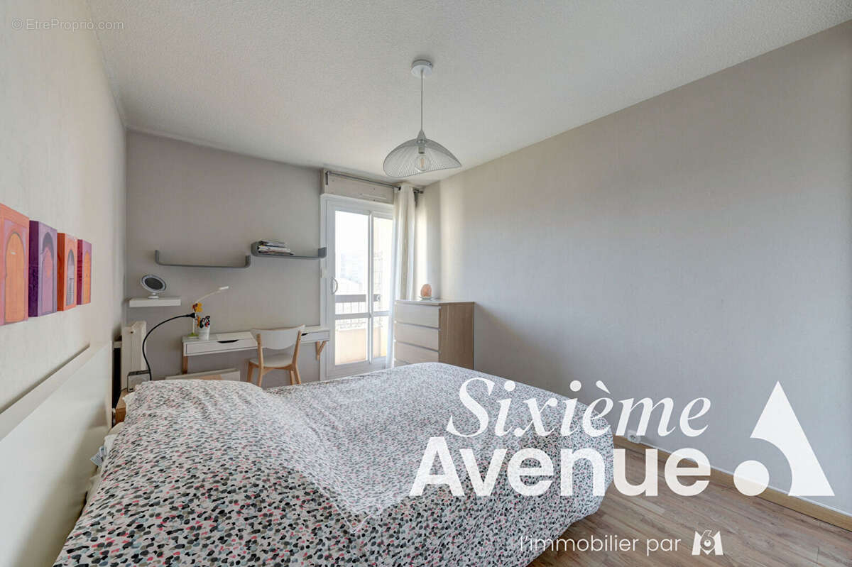 Appartement à VILLEURBANNE