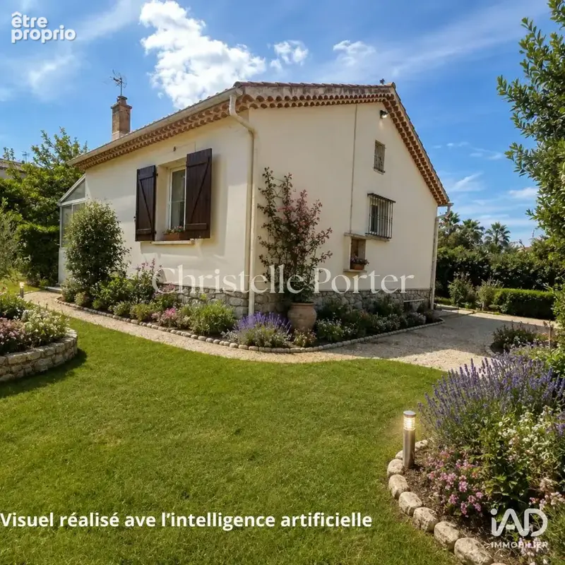 Photo 1 - Maison à SIX-FOURS-LES-PLAGES
