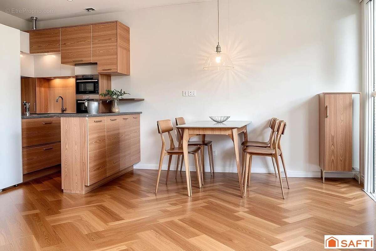 Photo 3 - Appartement à LE PLESSIS-PATE