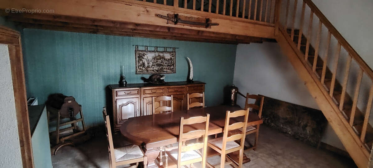 Maison à vendre  centre d'airvault  (79) - photo 2