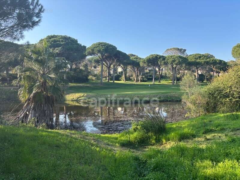 Appartement à vendre 2 pièces SAINT RAPHAEL (83), 2 piscines, golf, gardien, snack, aire de jeux pour enfants !! - photo 5