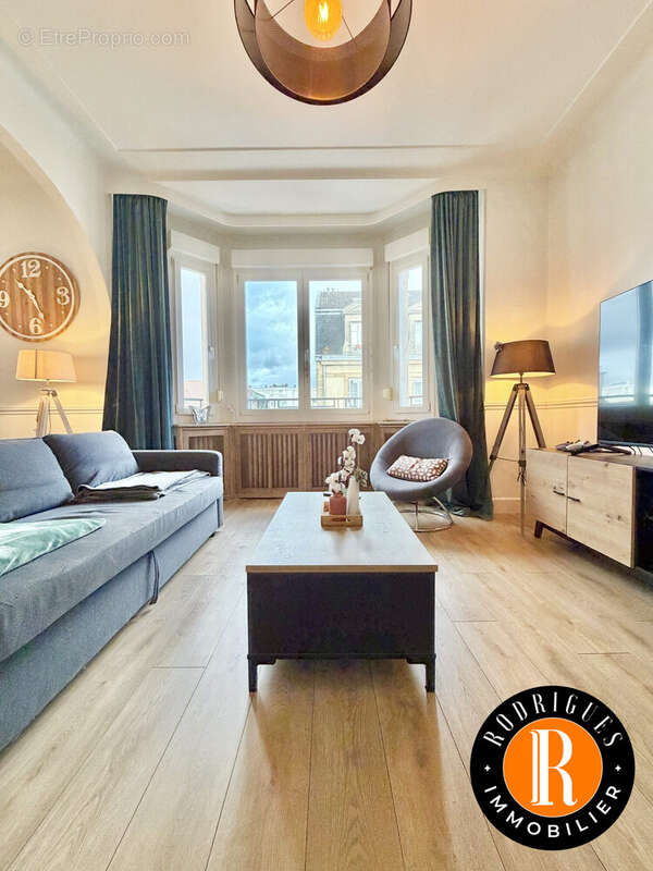 Appartement à EPINAL