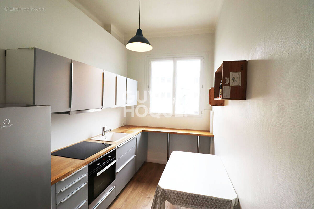 Appartement à TOURS